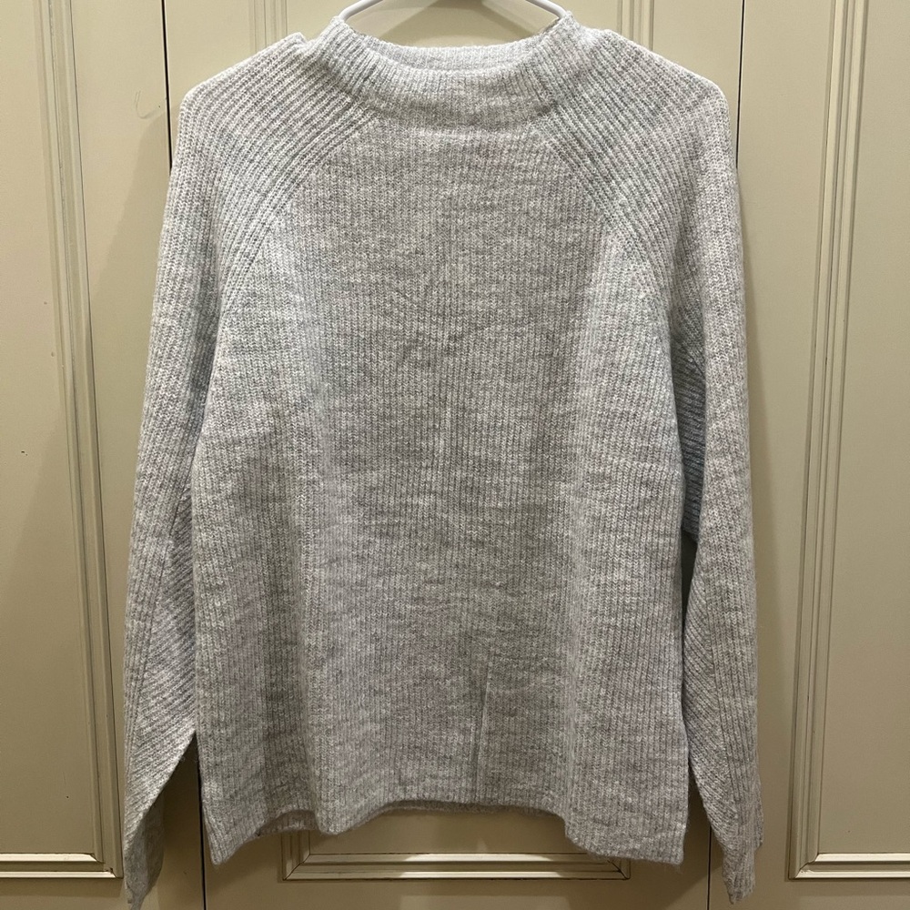 Grey sweater from Style & Co